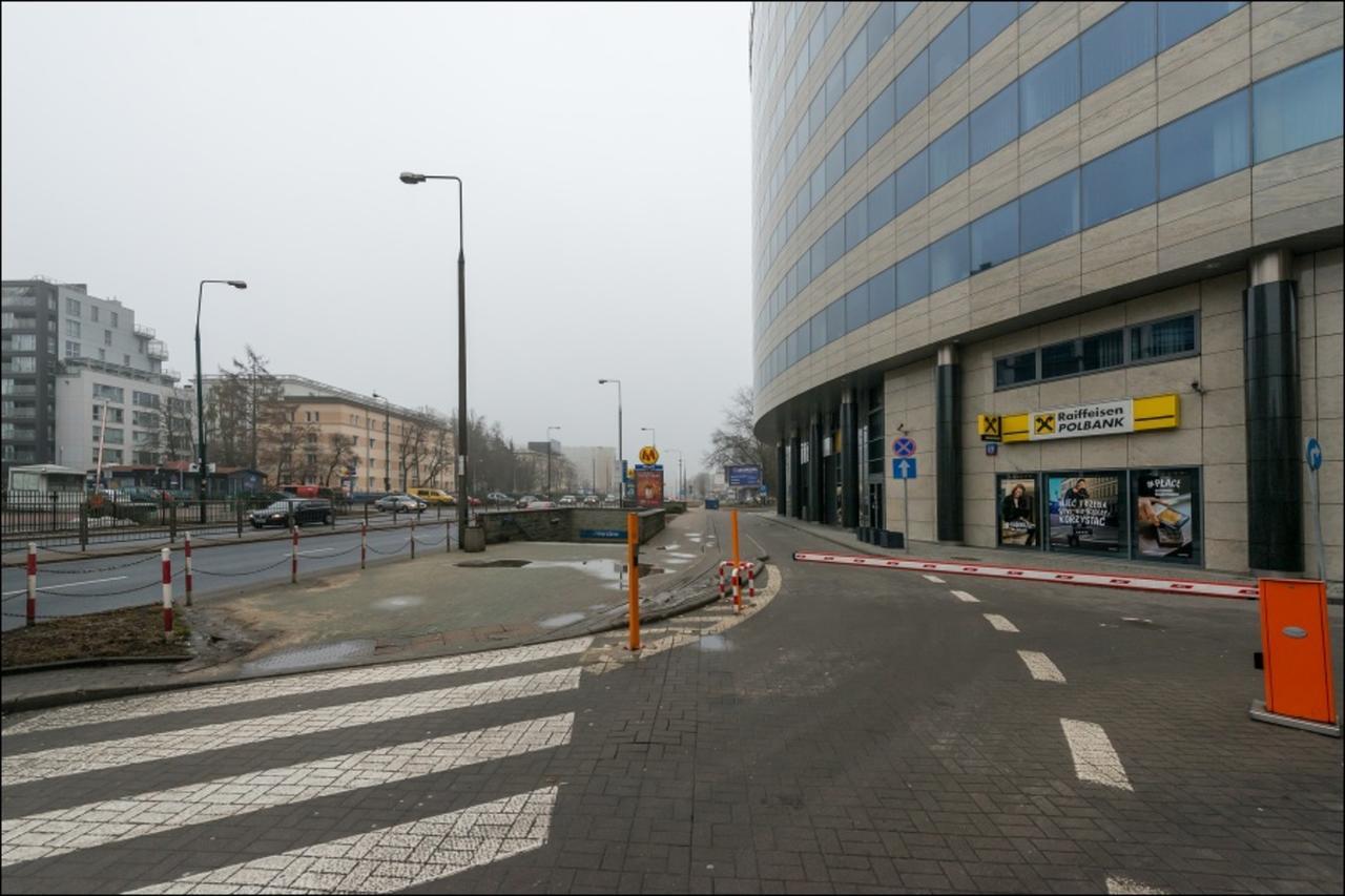 P&O Serviced Apartments Woronicza Varşovia Exterior foto