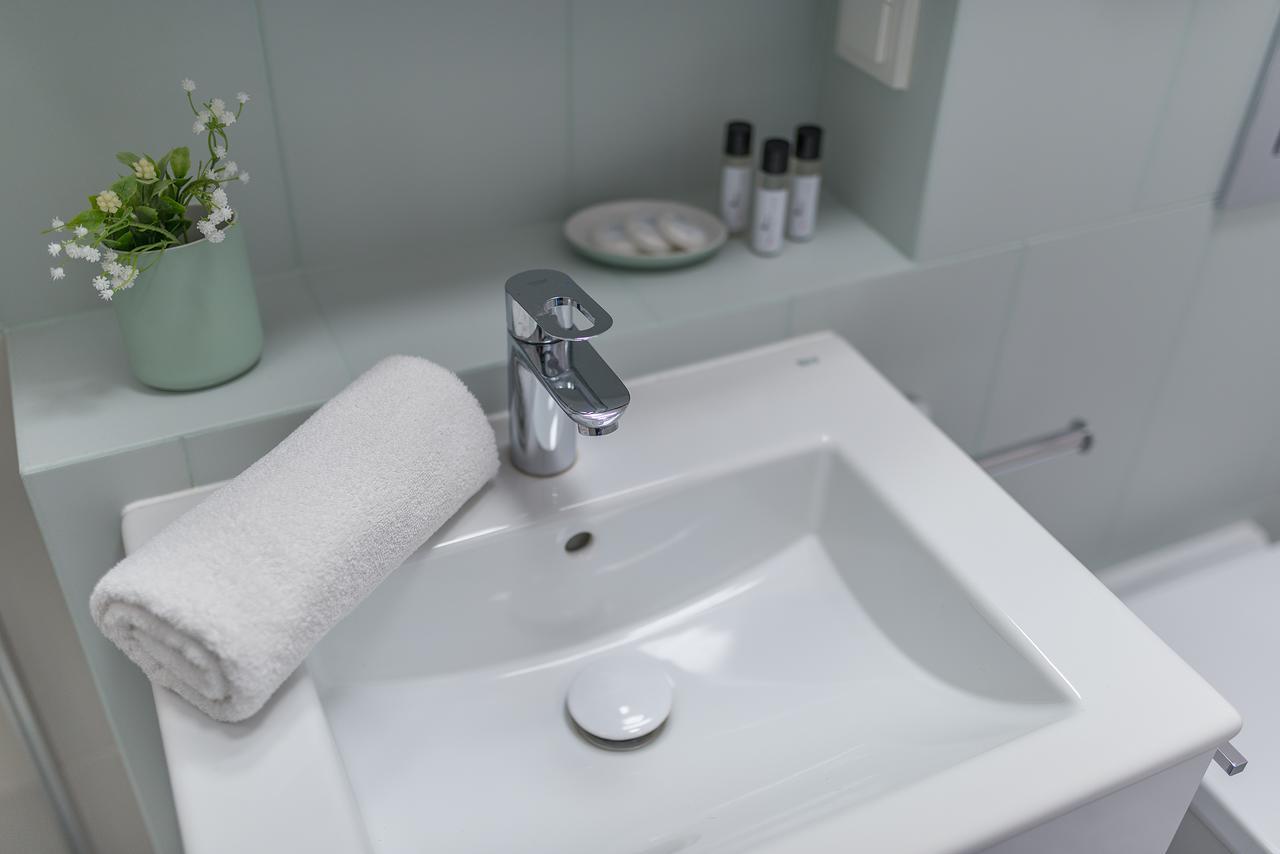 P&O Serviced Apartments Woronicza Varşovia Exterior foto