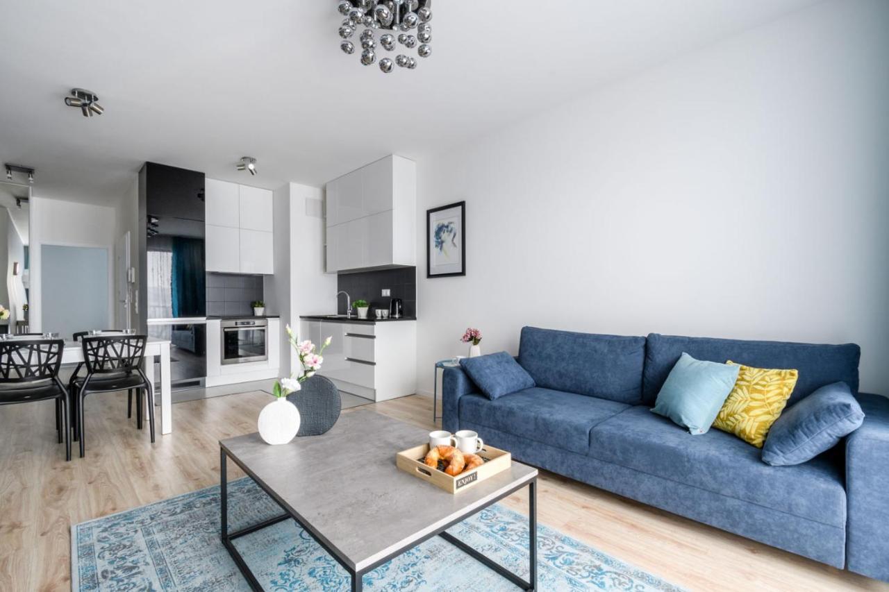 P&O Serviced Apartments Woronicza Varşovia Cameră foto
