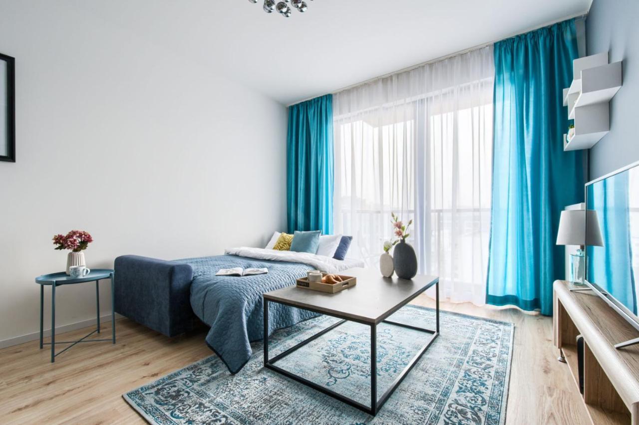 P&O Serviced Apartments Woronicza Varşovia Exterior foto